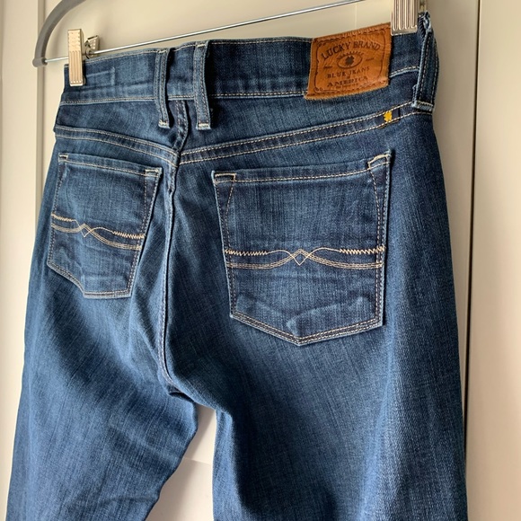 Lucky Brand Charlie Skinny - Picture 1 of 8